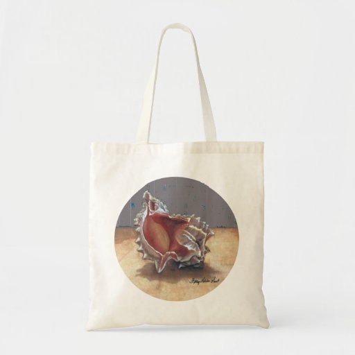 Coquillage Sacs En Toile