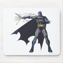 Cordes folles de Batman Tapis De Souris