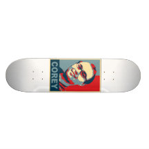 Corey Evan Plateaux De Planche À Roulettes