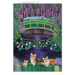 Corgi de Gallois de Pembroke Cartes De Vœux