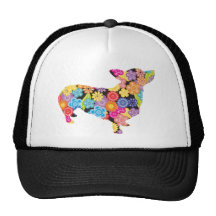Corgi de Gallois de Pembroke Casquette