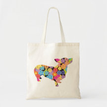 Corgi de Gallois de Pembroke Sac En Toile