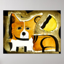 corgi dk_2005aug8f de gallois affiche