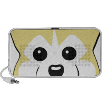 Corgi Haut-parleur Mobile