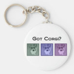 Corgi obtenu ? porte-clé