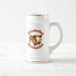 Corne d'abondance d'Oktoberfest Tasse À Café