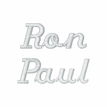 Corné pour la veste de révolution de Ron Paul