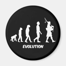 Cornemuses drôles magnets