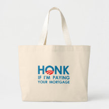 CORNEZ SI je PAYE VOTRE HYPOTHÈQUE Sacs
