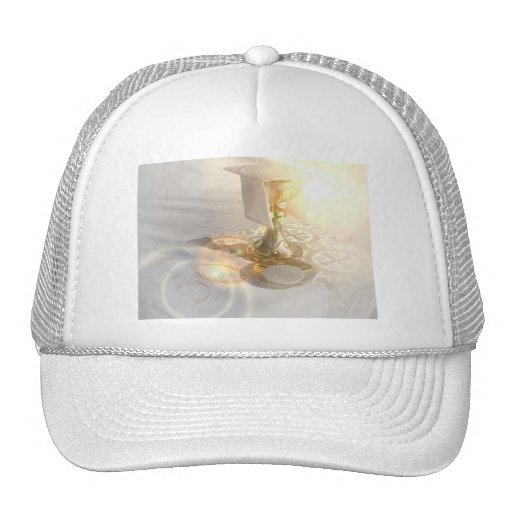 Corps de casquette de baseball du Christ