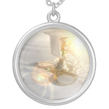 Corps de collier du Christ