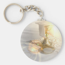 Corps du Christ Keychain Porte-clef