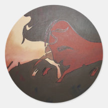 Corrida 2 adhésifs