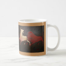 Corrida 2 mugs à café