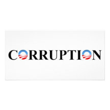 CORRUPTION CARTE AVEC PHOTO