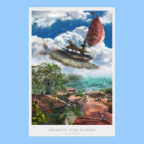 Corsaires de Sirroco posters