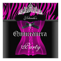 Corset de diadème de noir de zèbre de rose de part bristol personnalisé
