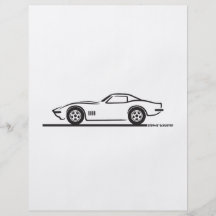 Corvette 1968-69 tract