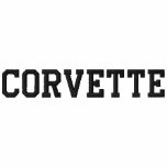 CORVETTE SWEAT AVEC CAPUCHE