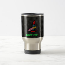 Cosmétiques lisses mug à café