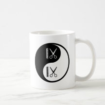 Cosmétologie de Yin Yang Tasses À Café