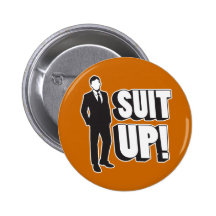 Costume ! pin's