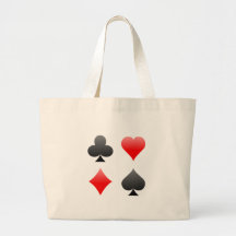 Costumes de carte de nerf de boeuf/tisonnier : Art Sac En Toile