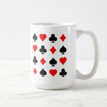 Costumes de carte de nerf de boeuf/tisonnier : Art Tasse