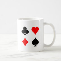 Costumes de carte de nerf de boeuf/tisonnier : Art Mugs À Café