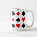 Costumes de carte de nerf de boeuf/tisonnier : Art Mugs À Café
