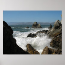 Côte de SF Posters