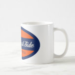 Côté Ouest supérieur Mug À Café