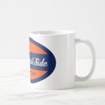 Côté Ouest supérieur Mug À Café