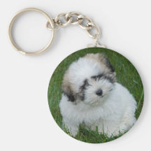 Coton Keychain Porte-clés