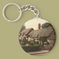 Cottage d'Ann Hathaway, Stratford-sur-Avon, Anglet porte-clés