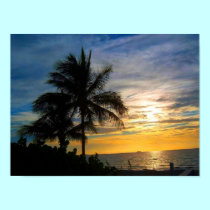 Coucher de soleil posters