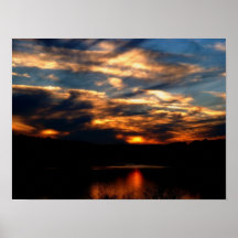 Coucher du soleil 25 posters