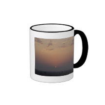 Coucher du soleil chez Kharagpur Mugs