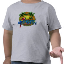Coucher du soleil de Key West T-shirts
