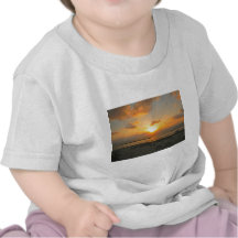 Coucher du soleil de Tel Aviv T-shirts