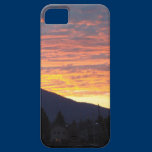 Coucher du soleil du lac Tahoe coques case-mate