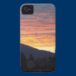 Coucher du soleil du lac Tahoe coques case-mate