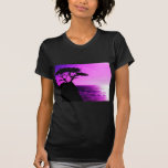 COUCHER DU SOLEIL MAGNIFIQUE t-shirts
