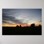 Coucher du soleil posters