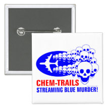 Couler le bleu badges