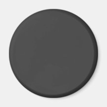 Couleur #333333 solide grise magnets