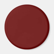 Couleur #660000 solide rouge-brun aimant