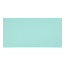 Couleur d'arrière - plan - bleu cartes de vœux avec photo