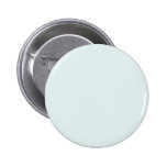 Couleur d'arrière - plan - bleu de poudre badge avec épingle