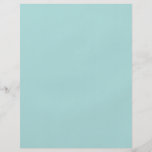 Couleur d'arrière - plan - bleu d'oeufs de merles prospectus en couleur